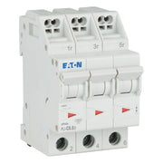Eaton - Leitungsschutzschalter PLI-C0,5/3 0,5 A, 3p,Steckkl. C