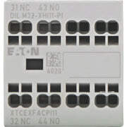 Eaton - Hilfsschalterblock Hilfsschalterbaustein DILM32-XHI11-#199309