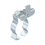 OBO Bettermann - Befestigungsklammer Trägerklammer SCVPC 3-7 D40 m.Rohrauf.u. 36-40mm − 50 Stück