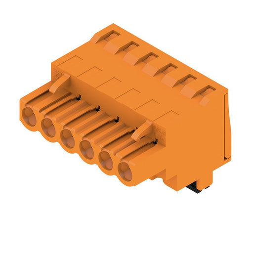 Weidmüller - Kabelsteckverbinder für Leiterplattensteckverbinder Verbinder 5.08mm BLF 5.08H#1982740000 − 60 Stück