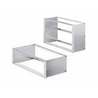 Heitec - Komponente für den Ausbau (Schaltschrank) Baugruppenträger ECO 3688.115 3HE/84TE/235mm KIT