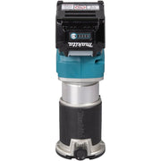 Makita - Oberfräse (Akku) Akku-Multifunktionsfräse RT001GZ10