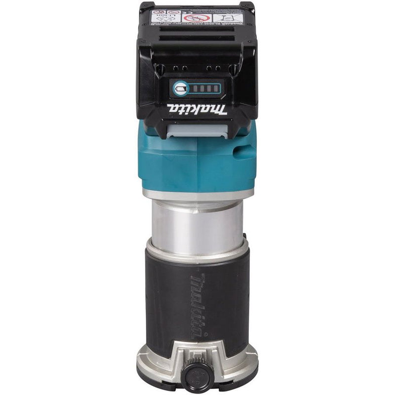 Makita - Oberfräse (Akku) Akku-Multifunktionsfräse RT001GZ10