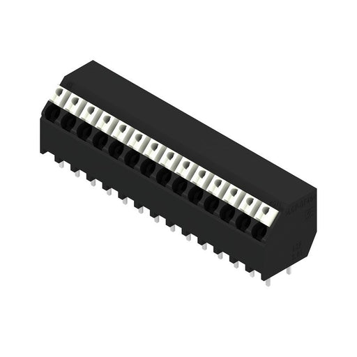 Weidmüller - Leiterplattenklemme Leiterplattenklemme LSF-SMT 3#1886000000 3.81mm − 10 Stück