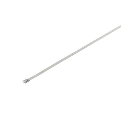 ABB Stotz S&J T&B - Kabelbinder Edelstahlkabelbinder YLD-12-150-B Schlitzrast.150x12mm − 100 Stück