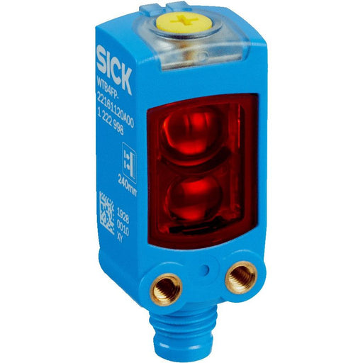 Sick - Lichttaster mit Hintergrundausblendung Miniatur-Lichtschranke WTB4FP213111#1222999