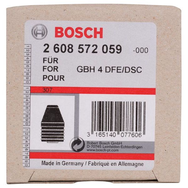 Bosch - Bohrfutter Wechselfutter SDS 2608572059 plus, PBH300 E