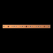 Striebel&John - Sammelschiene Kupferschiene lose ZX2536 40x10mm, L:583mm