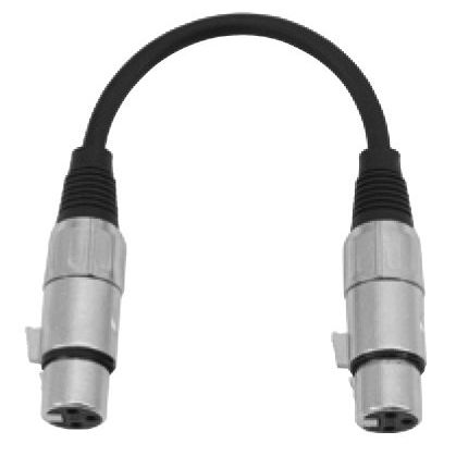 Scharnberger+Hasenbein - Elektrisches Zubehör/Ersatzteile für Leuchten Adapterkabel SADC XLR 82929 female/female