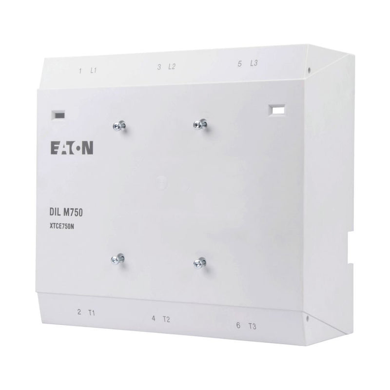 Eaton - Zubehör/Ersatzteile für Niederspannungs-Schalttechnik Ersatzabdeckung DILM750 DILM750-XCOVER