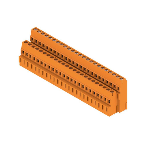 Weidmüller - Leiterplattenklemme Leiterplattenklemme LM2H 5.08#1769460000 5.08mm − 10 Stück