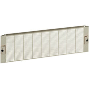 Schneider Electric - Frontplatte (Schaltschrank) Frontplatte PrismaSeT-P LVS03895 Belüftet B=650mm