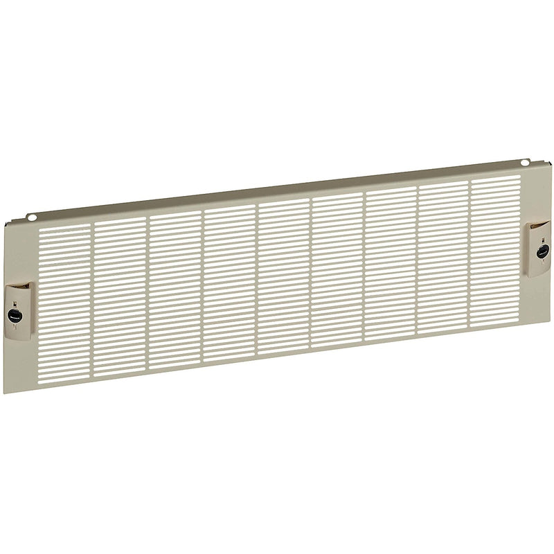 Schneider Electric - Frontplatte (Schaltschrank) Frontplatte PrismaSeT-P LVS03895 Belüftet B=650mm