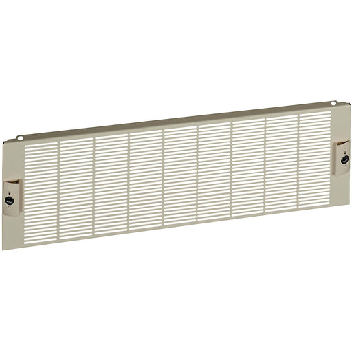 Schneider Electric - Frontplatte (Schaltschrank) Frontplatte PrismaSeT-P LVS03895 Belüftet B=650mm