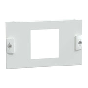 Schneider Electric - Frontplatte (Schaltschrank) Frontplatte PrismaSeT-P LVS03923 Breite=400mm − 1 Stück