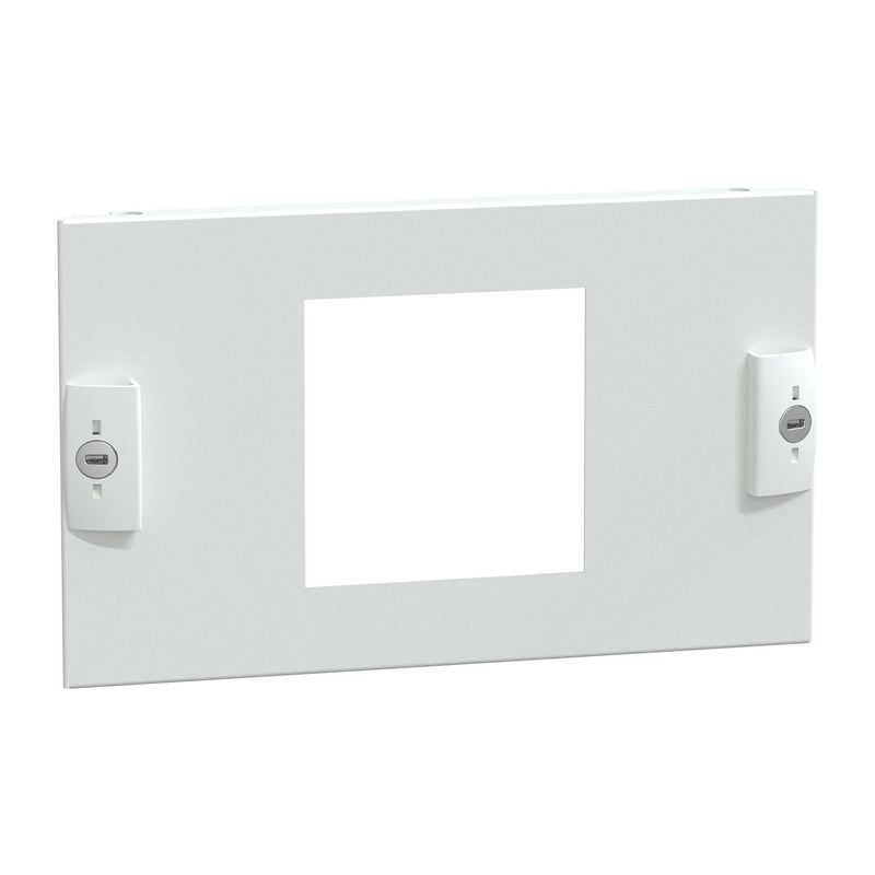 Schneider Electric - Frontplatte (Schaltschrank) Frontplatte PrismaSeT-P LVS03923 Breite=400mm − 1 Stück