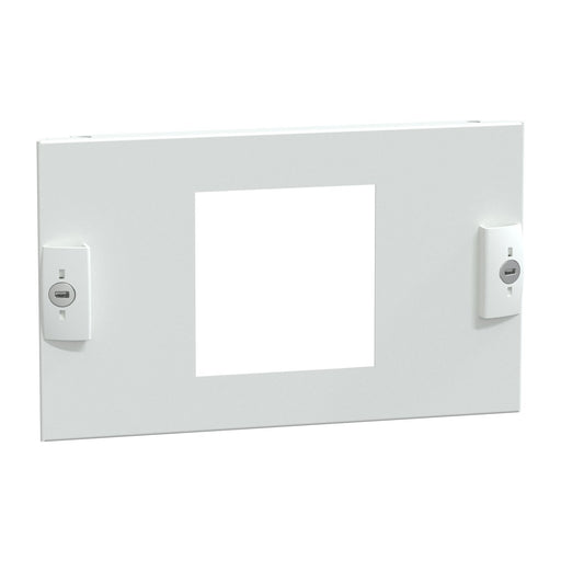 Schneider Electric - Frontplatte (Schaltschrank) Frontplatte PrismaSeT-P LVS03923 Breite=400mm − 1 Stück
