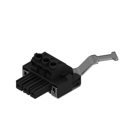 Weidmüller - Kabelsteckverbinder für Leiterplattensteckverbinder Verbinder 7.62mm BVZ 7.62H#1933470000 − 50 Stück