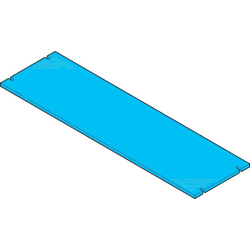 Di-soric - Lichttechnisches Zubehör/Ersatzteile für Leuchten Diffusorscheibe BEK-A200-DIF 60 x 213x 3mm