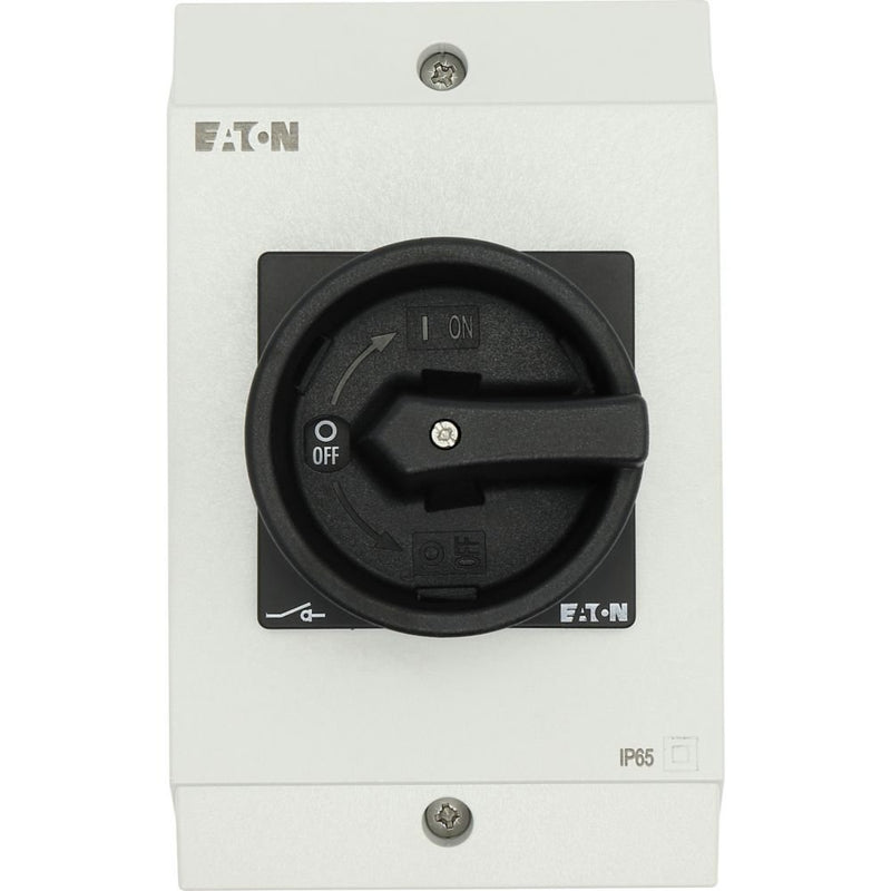 Eaton - Lasttrennschalter Hauptschalter T3-4-15682/I2/SVB-SW I(G)/SVB