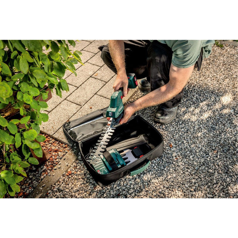 Metabowerke - Grasschere (Akku) Akku-Gras-/Strauchschere 601608500 Powermaxx SGS 12 Q