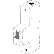 ABN - Selektiver Hauptleitungsschutzschalter SHU-Schalter XHA135-5 1-polig/35A