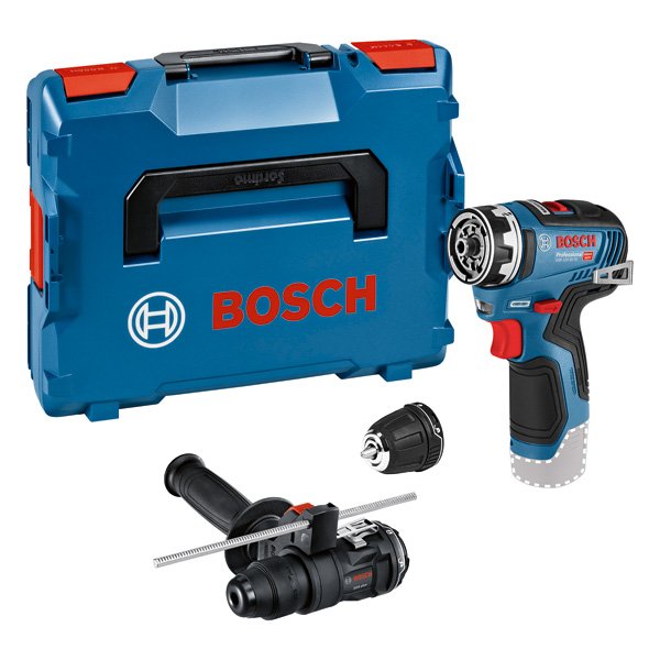 Bosch - Bohrschrauber (Akku) Aufsatz 06019H300B GSR 12V-35 FC (L)