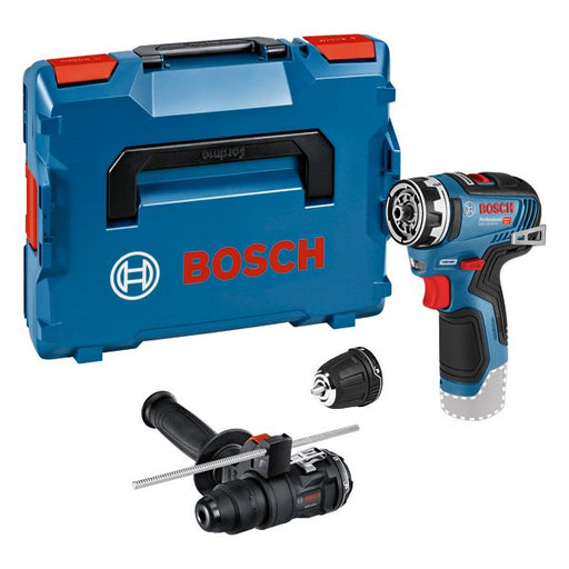 Bosch - Bohrschrauber (Akku) Aufsatz 06019H300B GSR 12V-35 FC (L)
