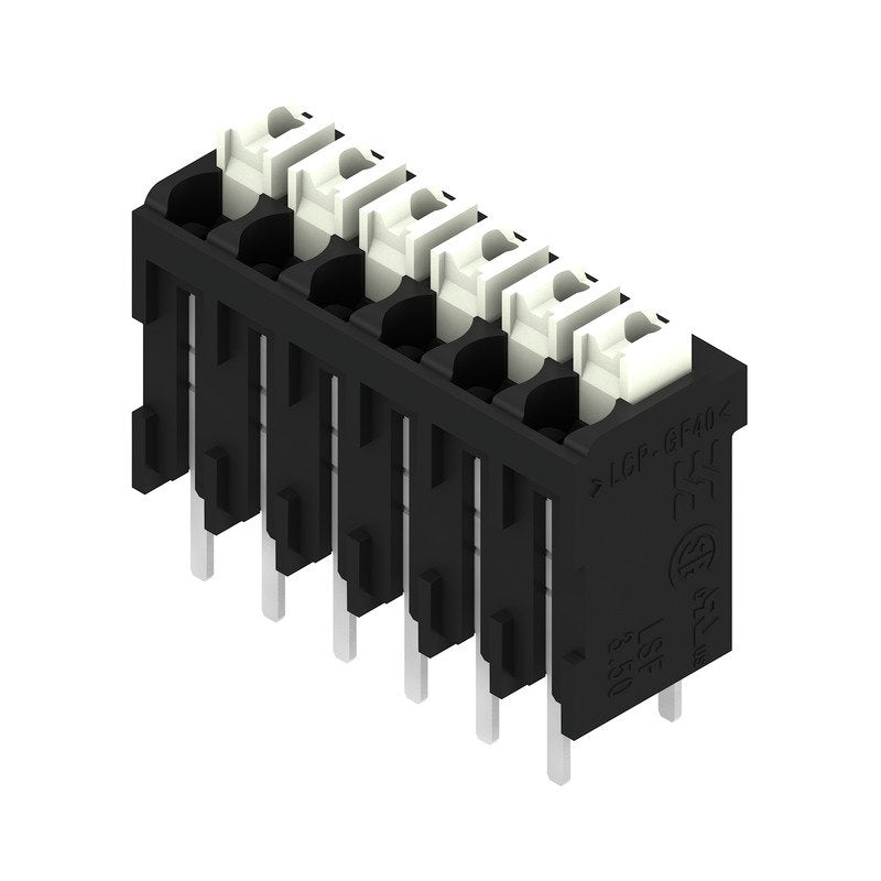 Weidmüller - Leiterplattenklemme Leiterplattenklemme LSF-SMT 3#1825680000 3.50mm − 25 Stück