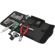 Wera - Werkzeugset Bit-Sortiment 05134015001 GitarrenWerkzeugsatz