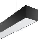 RZB - Pendelleuchte LED-Pendelleuchte 312699.003 830, schwarz