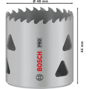 Bosch - Lochsäge PRO Multi Material 2608901512 Lochsäge 48 mm mit
