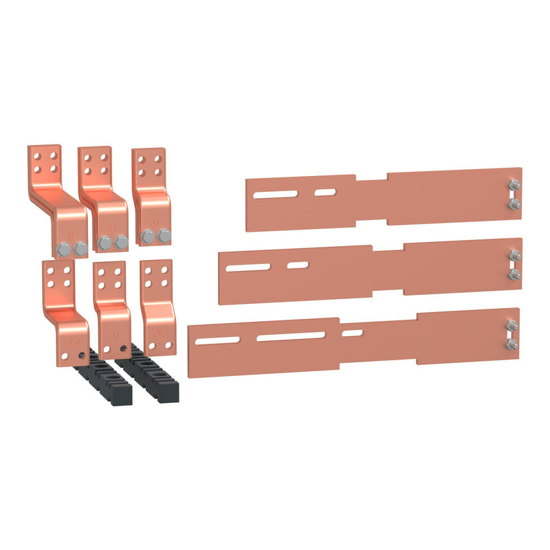 Schneider Electric - Verteilerbaugruppe Sammelschienen PrismaSeT-P, Verbindung LVS04491 MasterPacT MTZ1 16/N