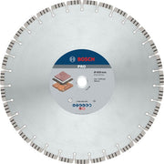 Bosch - Trenn-/Schleifscheibe Diamanttrennscheibe 2608602650 PRO Stone