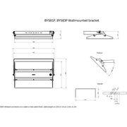 Philips Lighting - Hallen-Reflektorleuchte LED-Hallenleuchte BY581P 250 #58905600 4000K, DIA