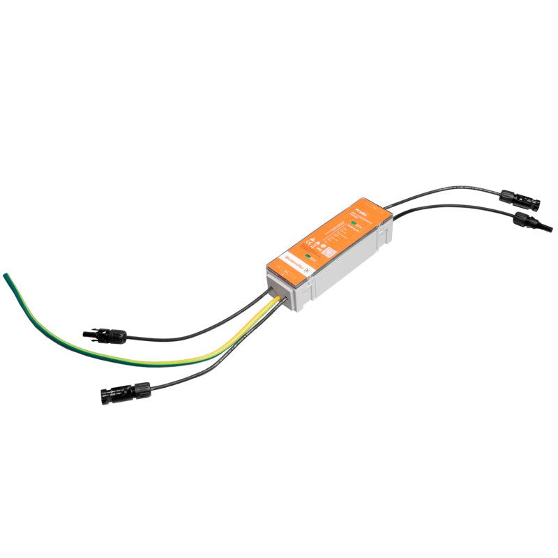 Weidmüller - Photovoltaik-DC-Stringbox Generatoranschlusskasten, PVI DC 1I#3108220000 1100 V, 1 MPP, 1 Ein  − 1 Stück
