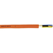 Energiekabel >= 1 kV, für feste Verlegung DAE NHXH E90 2x25 RM NHXH E90 2x25 RM S Funktionserhalt