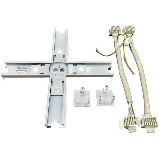 Philips Lighting - Elektrisches Zubehör/Ersatzteile für Leuchten X-Verbinder LL500Z CPX Gen2 WH weiß