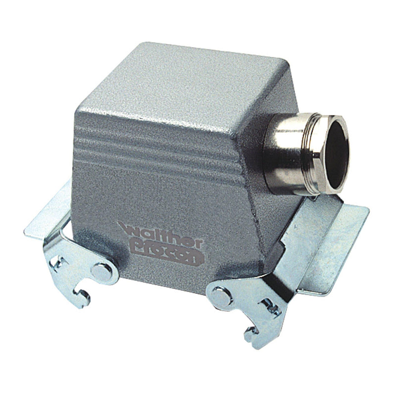 Walther Werke - Gehäuse für Rechtecksteckverbinder Tüllengehäuse T703032 A32 76mm hoch