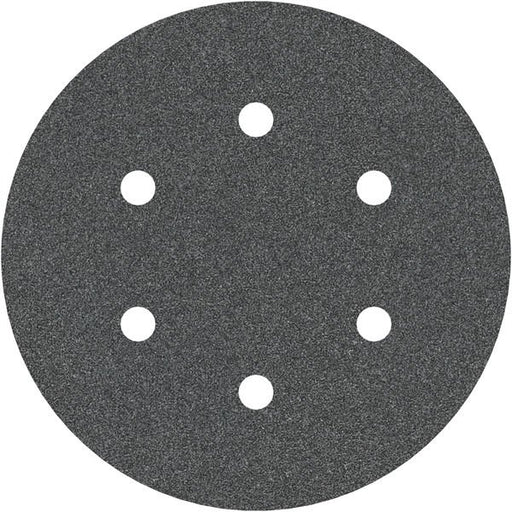 Bosch - Schleifpapier/Schleifvlies PRO F355 Schleifblatt, 150 2608605126 mm, G120, 5-tlg
