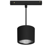 LTS Licht&Leuchten - Downlight/Strahler/Flutlicht LED-Pendelleuchte NEOORYOP20292745D.sw 927, DALI, schwarz