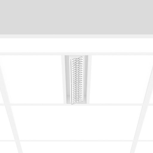 RZB - Downlight/Strahler/Flutlicht LED-Einbaustrahler 901730.002.3.76 835, ML, DALI, weiß