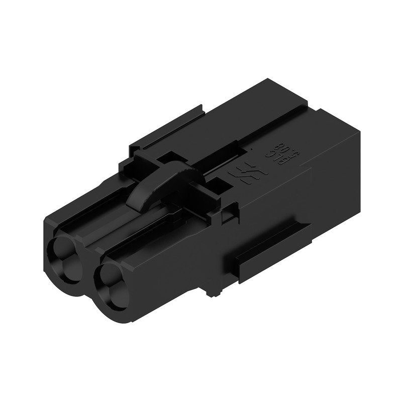 Weidmüller - Kabelsteckverbinder für Leiterplattensteckverbinder Verbinder 5.08mm BLC 5.08/#1712110000 − 100 Stück