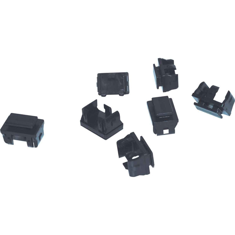 Hirschmann INET - Zubehör/Ersatzteile für modulares Anschlusssystem Schutzkappe 943 942-001 (VE25) SFP-Slot
