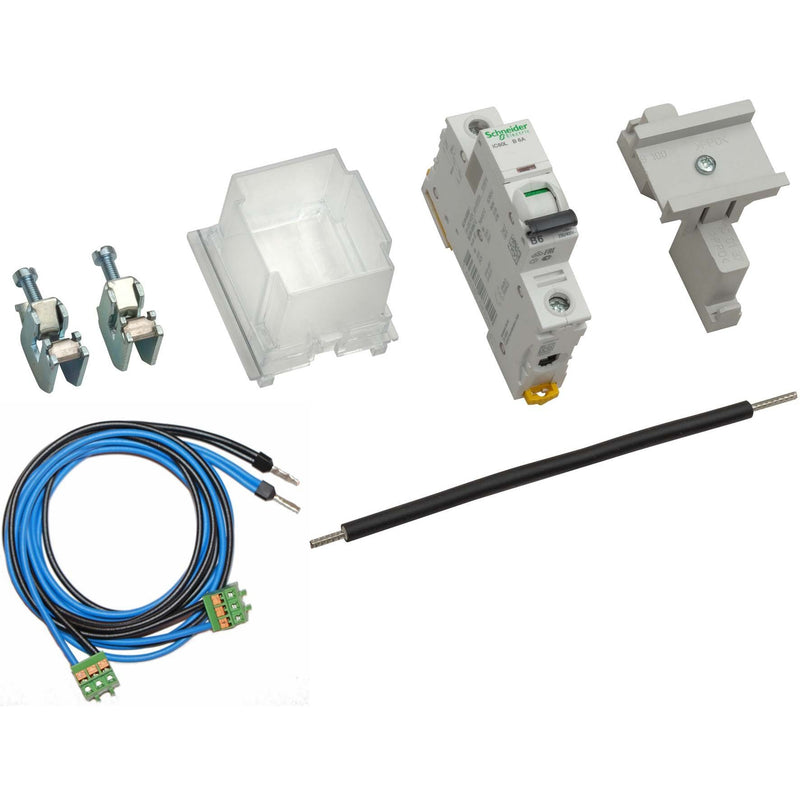 ABN - Zubehör/Ersatzteile für Niederspannungs-Schalttechnik Best.-Paket Spannungsvers. BP106AR APZ und RfZ