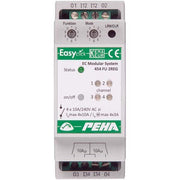 Peha - Bussystem-Schaltaktor Easyclick-Modul-Schalten D 454 FU-2REG 4-Kanal, 2TE