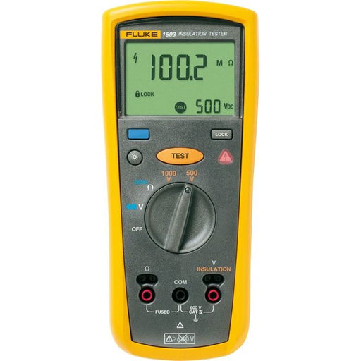 Fluke - Isolationsmessgerät Isolationsprüfer FLUKE-1503