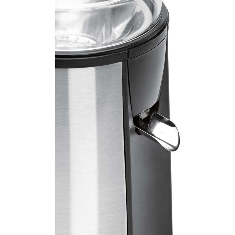 Bomann DA - Saftpresse/Entsafter Automatikentsafter AE1917CB sw/inox 1000W − 2 Stück