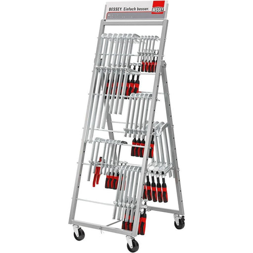 BESSEY - Werkzeugwagen Zwingenwagen ZW1 unbestückt