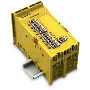 WAGO - Feldbus, Dez. Peripherie - Digitales Ein-/Ausgangs-Modul Sicherer Digitaleingang 750-669/000-003 AC 48 V/ DC 60 V,6 A